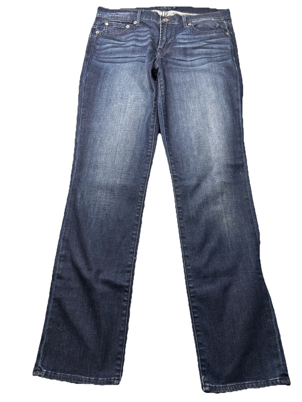 Luck Brand Sweet N Straight Women’s Jeans 8/29 Blue Denim 29x32